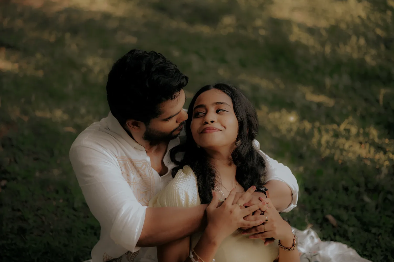 PRE WEDDING image